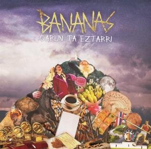 CD Shop - BANANAS GARUN TA EZTARRI