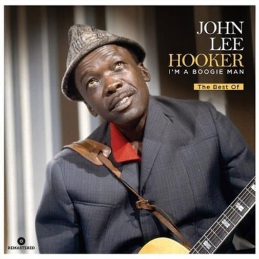 CD Shop - JOHN LEE HOOKER I\