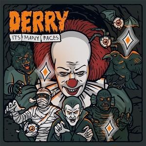 CD Shop - DERRY IT\