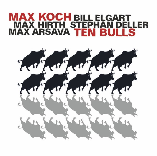 CD Shop - MAX KOCH TEN BULLS
