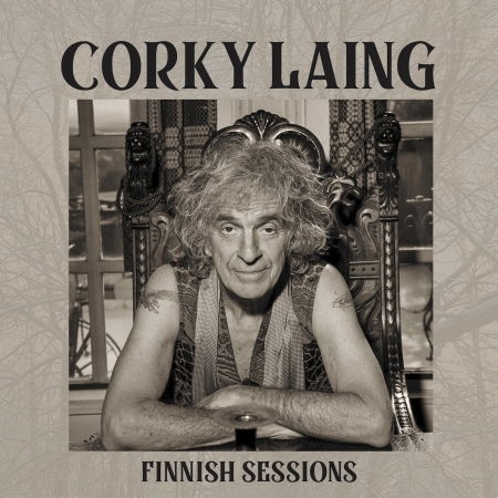 CD Shop - CORKY LAING FINNISH SESSIONS