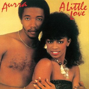 CD Shop - AURRA A LITTLE LOVE