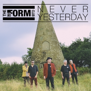 CD Shop - REFORM CLUB NEVER YESTERDAY