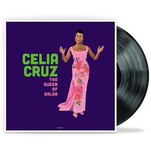 CD Shop - CELIA CRUZ QUEEN OF SALSA
