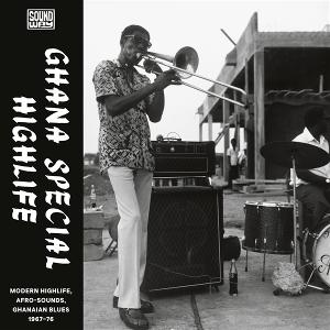 CD Shop - VARIOUS ARTISTS GHANA SPECIAL: HIGHLIFE