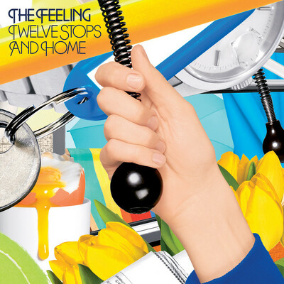 CD Shop - THE FEELING TWELVE STOPS AND HOME