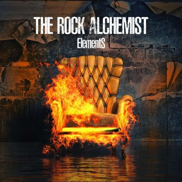 CD Shop - ROCK ALCHEMIST ELEMENTS