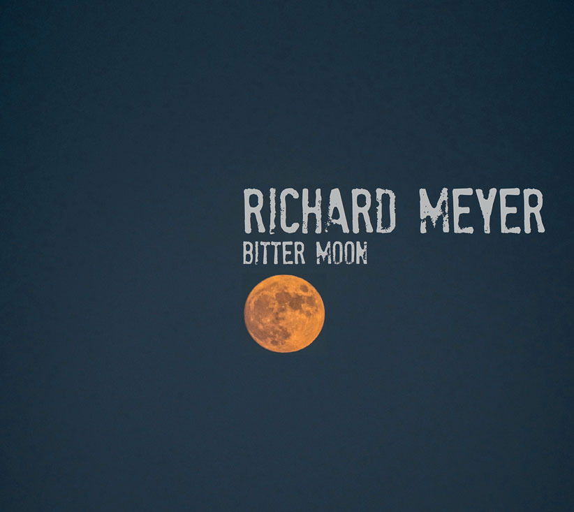 CD Shop - RICHARD MEYER BITTER MOON