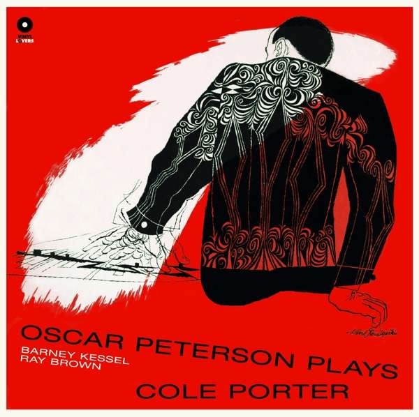 CD Shop - OSCAR PETERSON PLAYS COLE PORTER