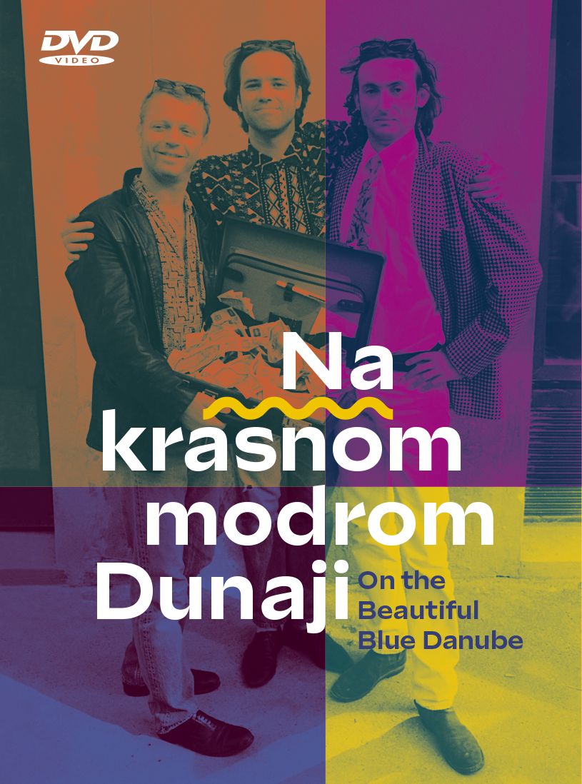 CD Shop - FILM NA KRASNOM MODROM DUNAJI (1994)
