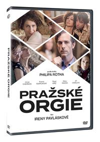 CD Shop - FILM PRAZSKE ORGIE DVD
