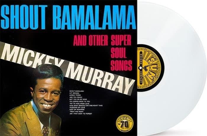 CD Shop - MICKEY MURRAY SHOUT BAMALAMA & O...