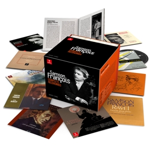 CD Shop - SAMSON FRANçOIS COMPLETE RECORDINGS