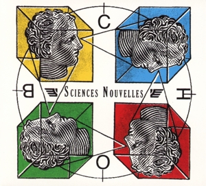 CD Shop - DUCHESS SAYS SCIENCES NOUVELLES