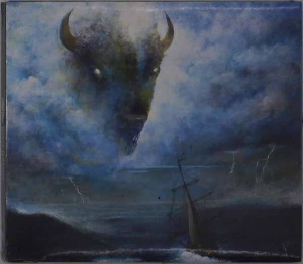 CD Shop - CROWN LANDS WHITE BUFFALO