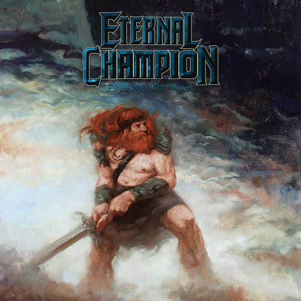 CD Shop - ETERNAL CHAMPION FRIEND OF WAR