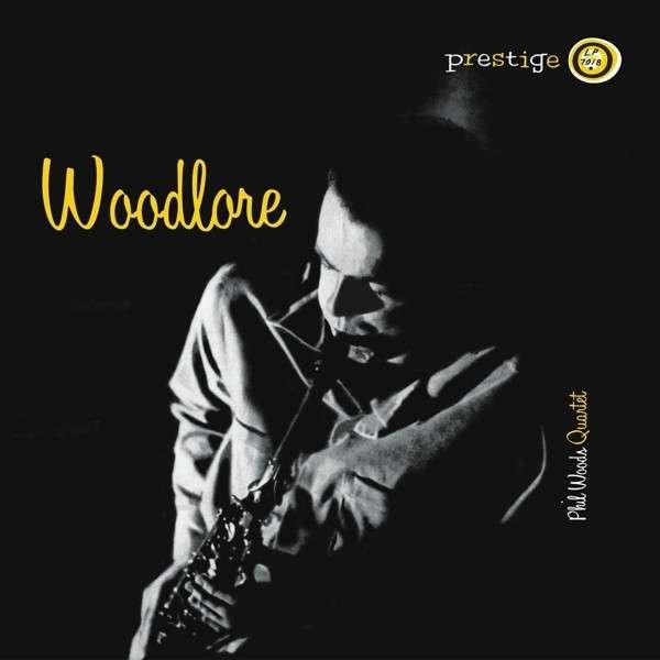 CD Shop - PHIL -QUARTET- WOODS WOODLORE