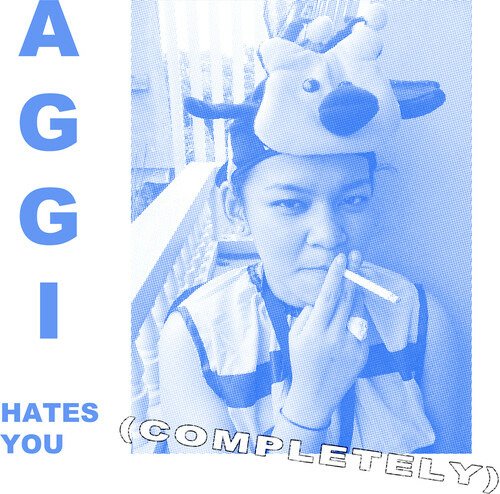 CD Shop - AGGI AGGI HATES YOU (COMPLE...