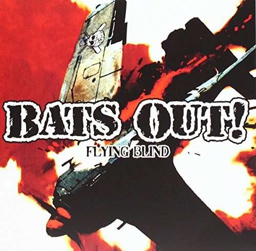CD Shop - BATS OUT! 7-FLYING BLIND