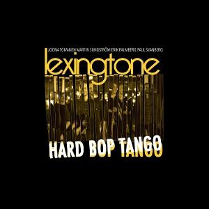 CD Shop - ERIK PALMBERG HARD BOP TANGO