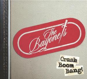 CD Shop - BAYONETS CRASH BOOM BANG