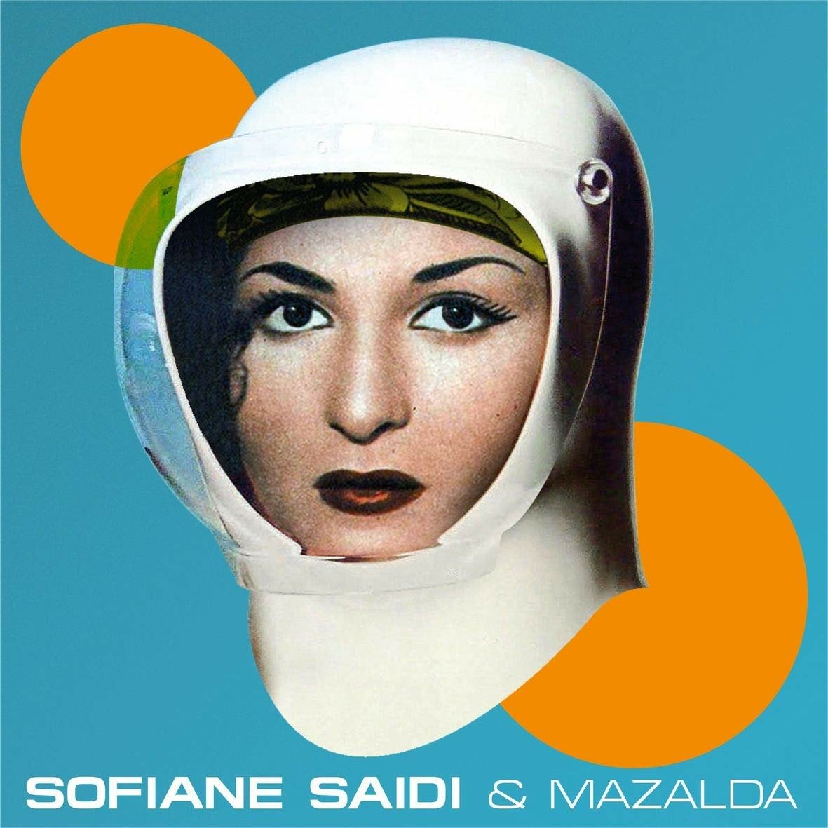 CD Shop - SOFIANE & MAZALDA SAIDI NDJOUM