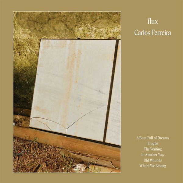 CD Shop - CARLOS FERREIRA FLUX