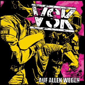 CD Shop - VSK AUF ALLEN WEGEN