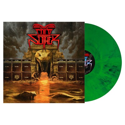 CD Shop - COLD SLITHER COLD SLITHER
