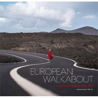 CD Shop - ALESSANDRO -TRIO- GALATI EUROPEAN WALKABOUT