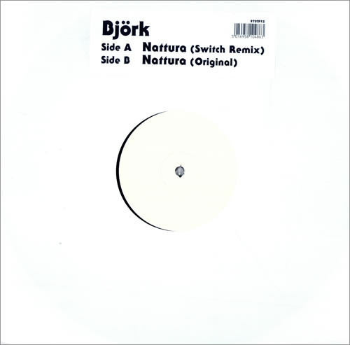 CD Shop - BJöRK Nattura