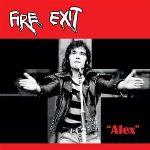 CD Shop - FIRE EXIT 7-ALEX