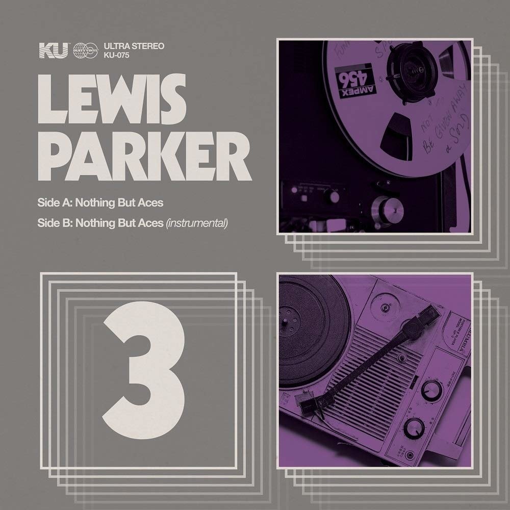 CD Shop - LEWIS PARKER 45 COLLECTION NO.3