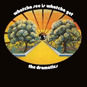 CD Shop - DRAMATICS WHATCHA SEE IS WHATCHA GET