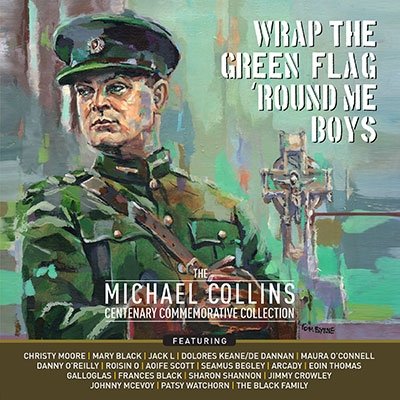 CD Shop - VARIOUS ARTISTS WRAP THE GREEN FLAG \
