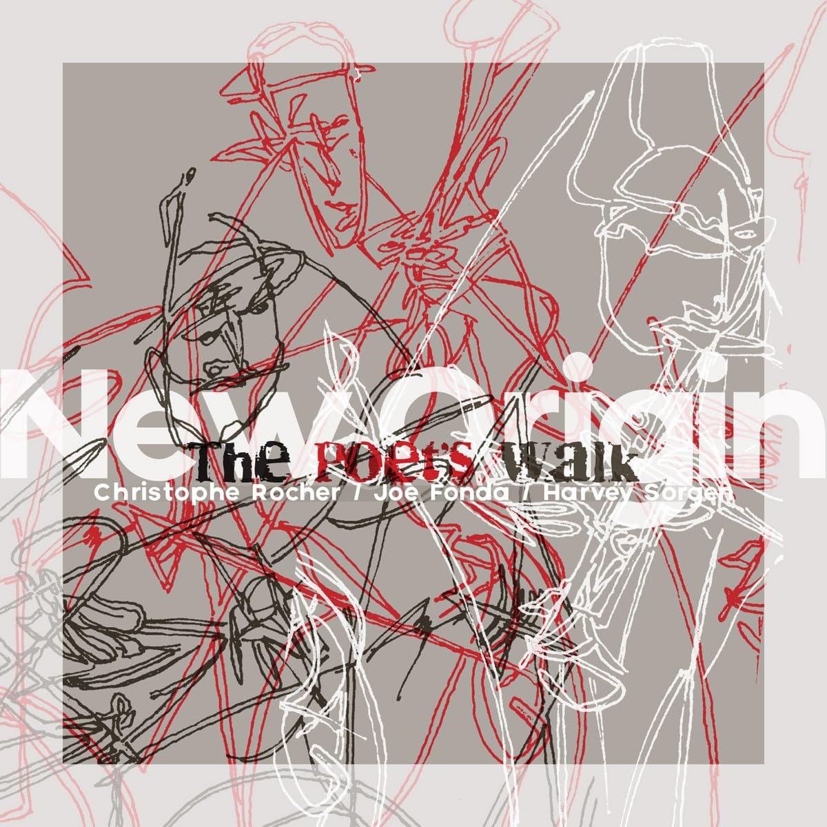 CD Shop - NEW ORIGIN POETS WALK