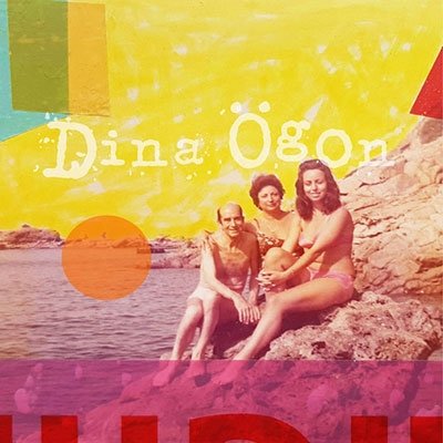 CD Shop - DINA ÖGON DINA OGON