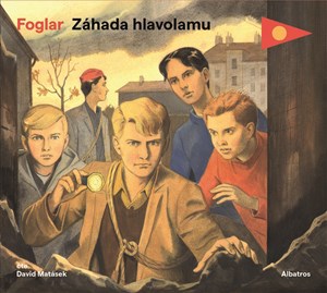 CD Shop - MATASEK DAVID / FOGLAR JAROSLAV ZAHADA HLAVOLAMU (MP3-CD)