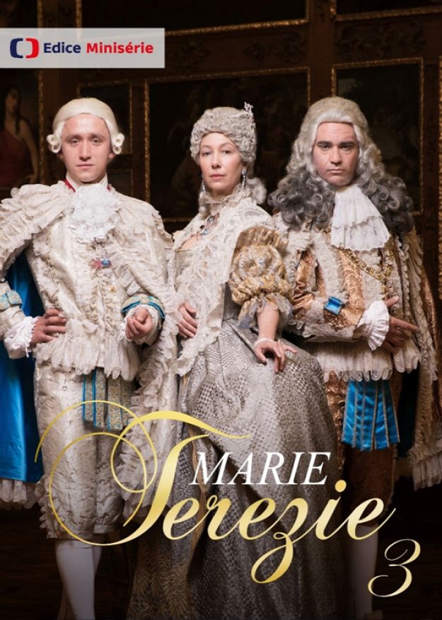 CD Shop - TV SERIAL MARIE TEREZIE 3