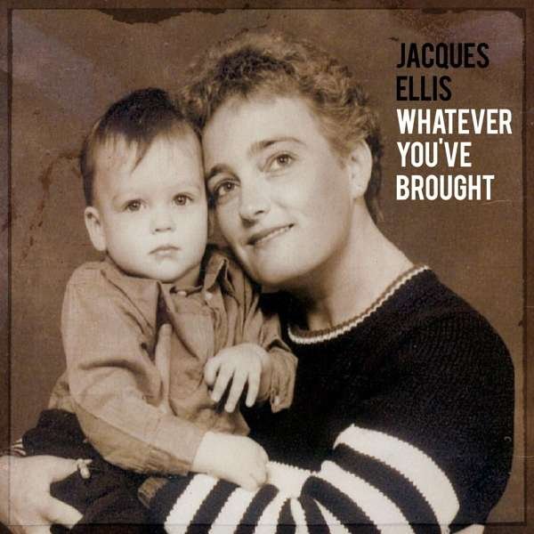 CD Shop - JACQUES ELLIS WHATEVER YOU\