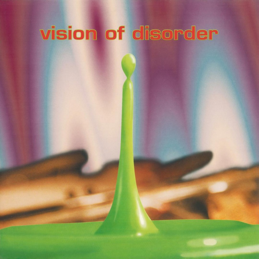 CD Shop - VISION OF DISORDER Vision of Disorder