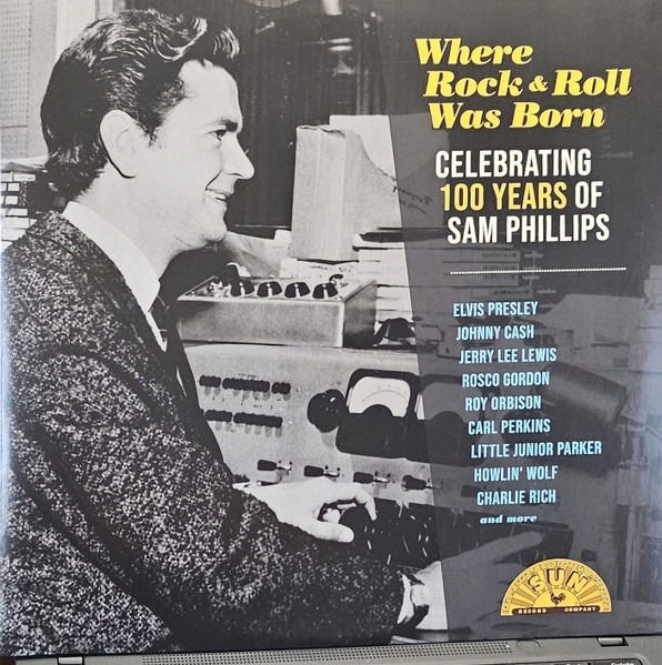 CD Shop - VARIOUS ARTISTS WHERE ROCK \