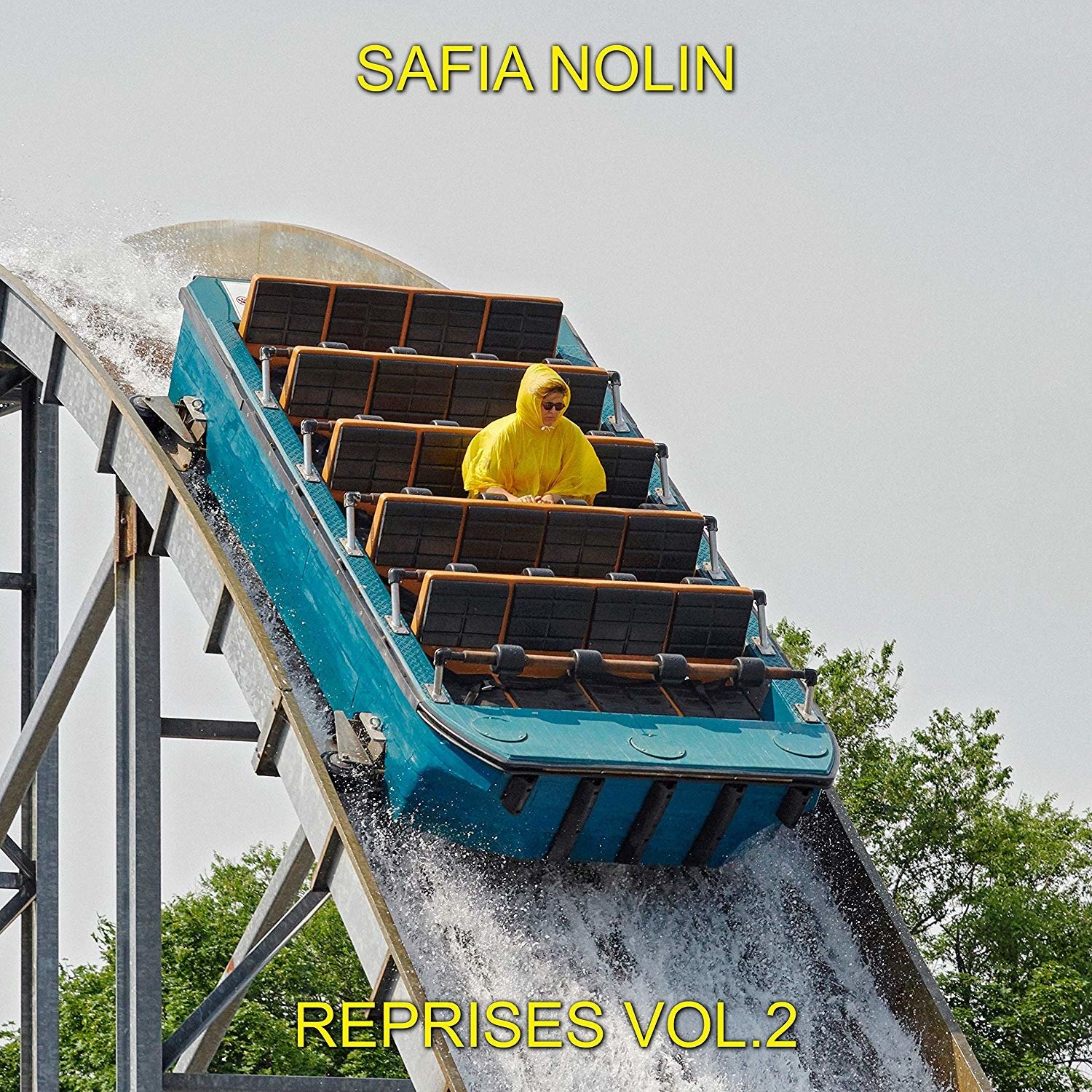 CD Shop - SAFIA NOLIN REPRISES V.2