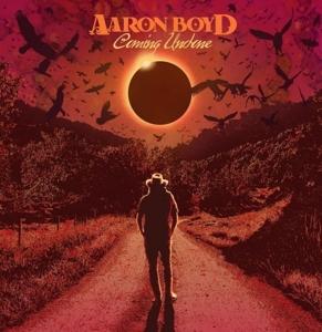 CD Shop - AARON BOYD COMING UNDONE