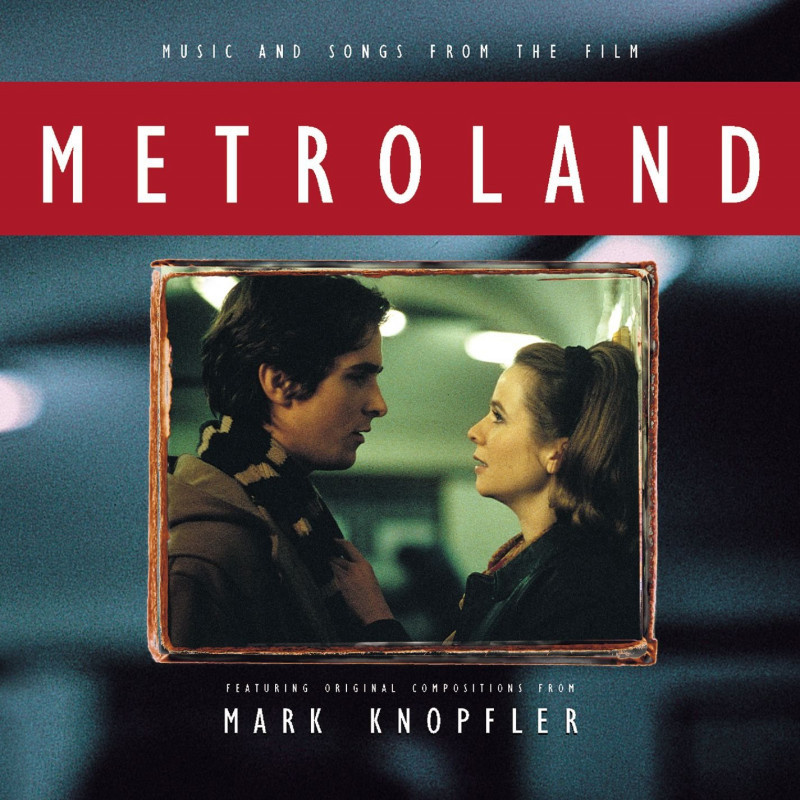 CD Shop - MARK KNOPFLER Metroland (Limited)
