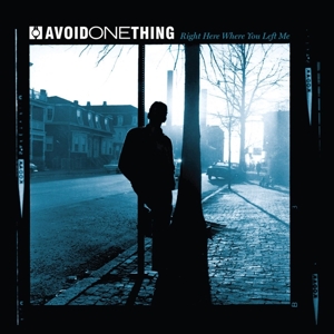 CD Shop - AVOID ONE THING RIGHT HERE WERE YOU LE...