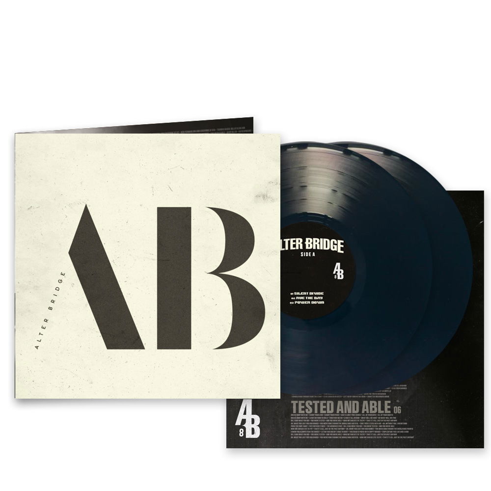 CD Shop - ALTER BRIDGE ALTER BRIDGE LTD.