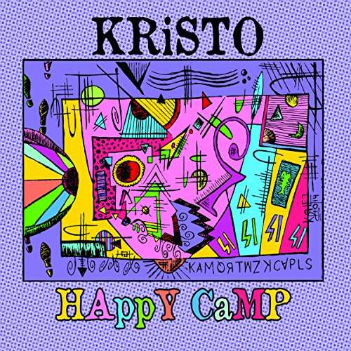 CD Shop - KRISTO HAPPY CAMP
