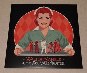 CD Shop - WALTER -& THE DEL VALLE TRUSTEES- DANIELS HAVE A COFFEE BREAK WI...