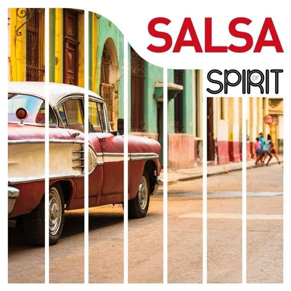 CD Shop - VARIOUS SALSA - SPIRIT OF